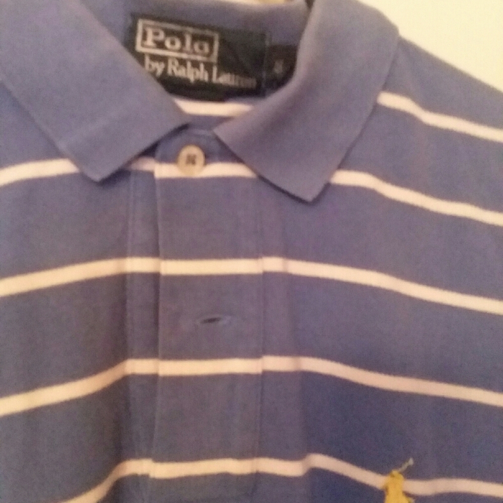 Men's Ralph Lauren polo - Picture 2 of 2